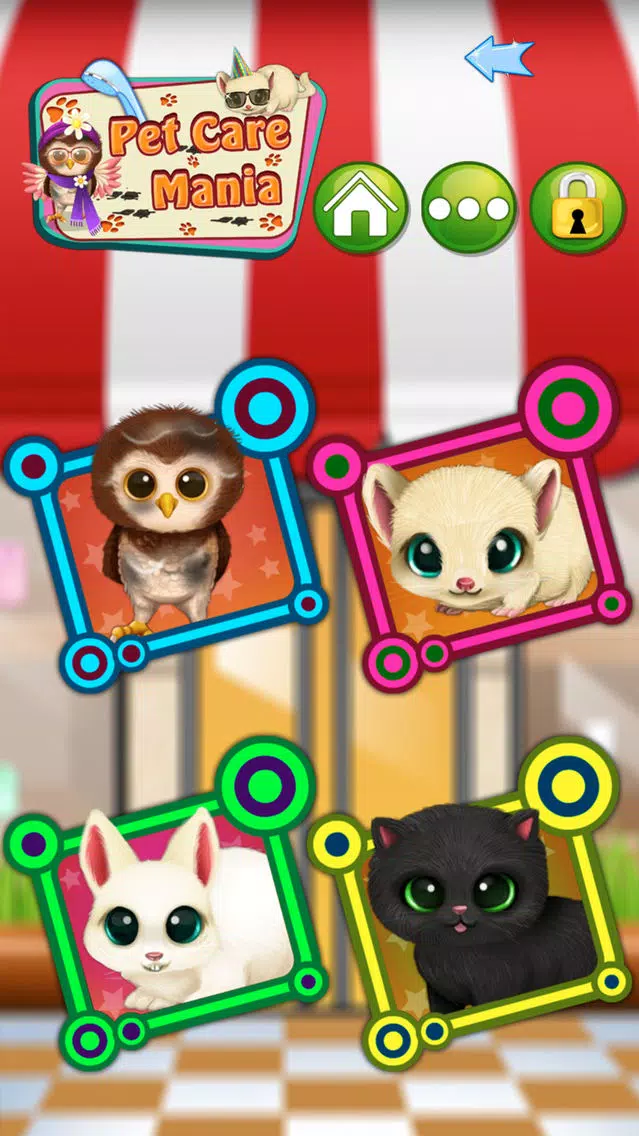 Pet Care Mania Screenshots