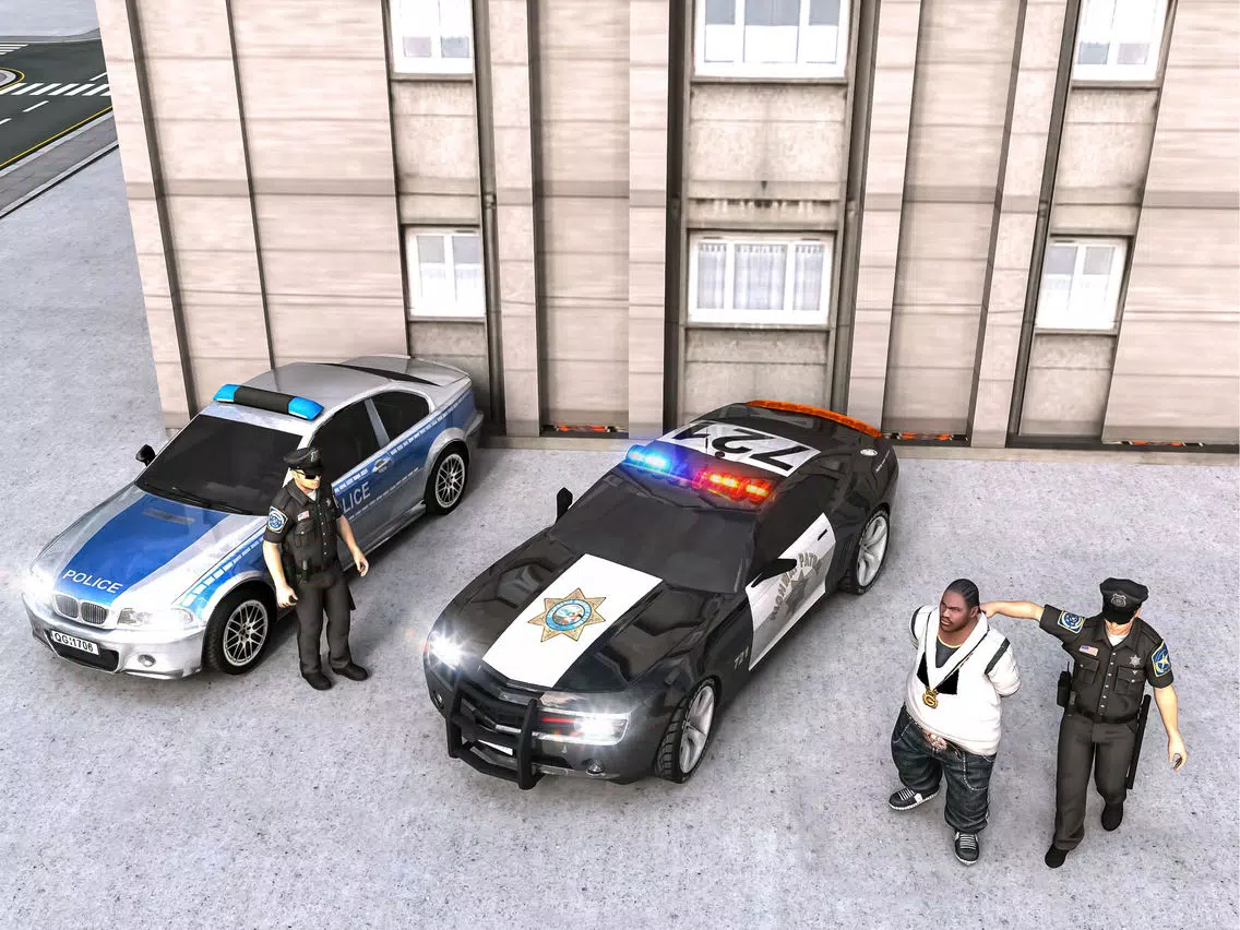 Captures d'écran de Pluck the theft Grand Mafia Gangster iPad 