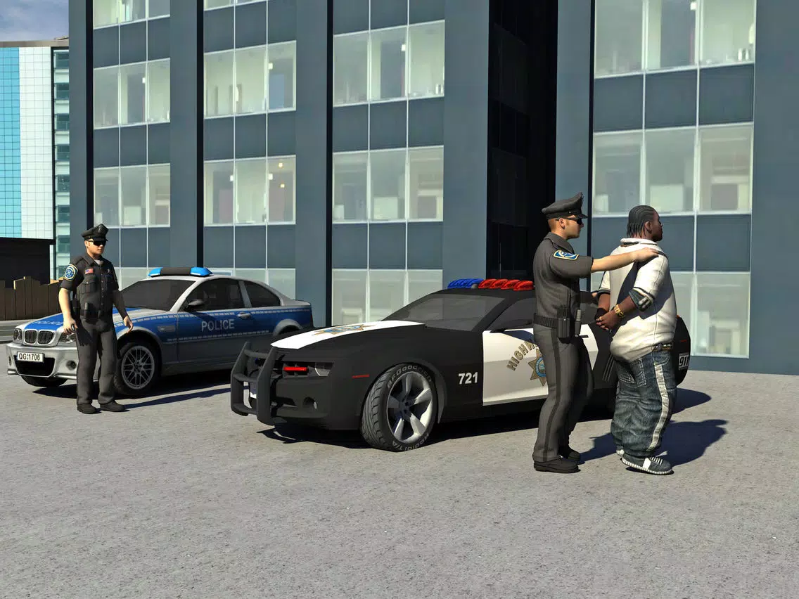 Captures d'écran de Pluck the theft Grand Mafia Gangster iPad 