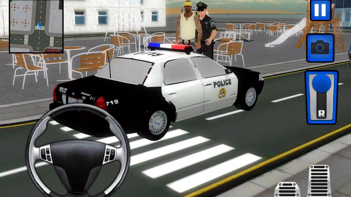 Captures d'écran de Pluck the theft Grand Mafia Gangster