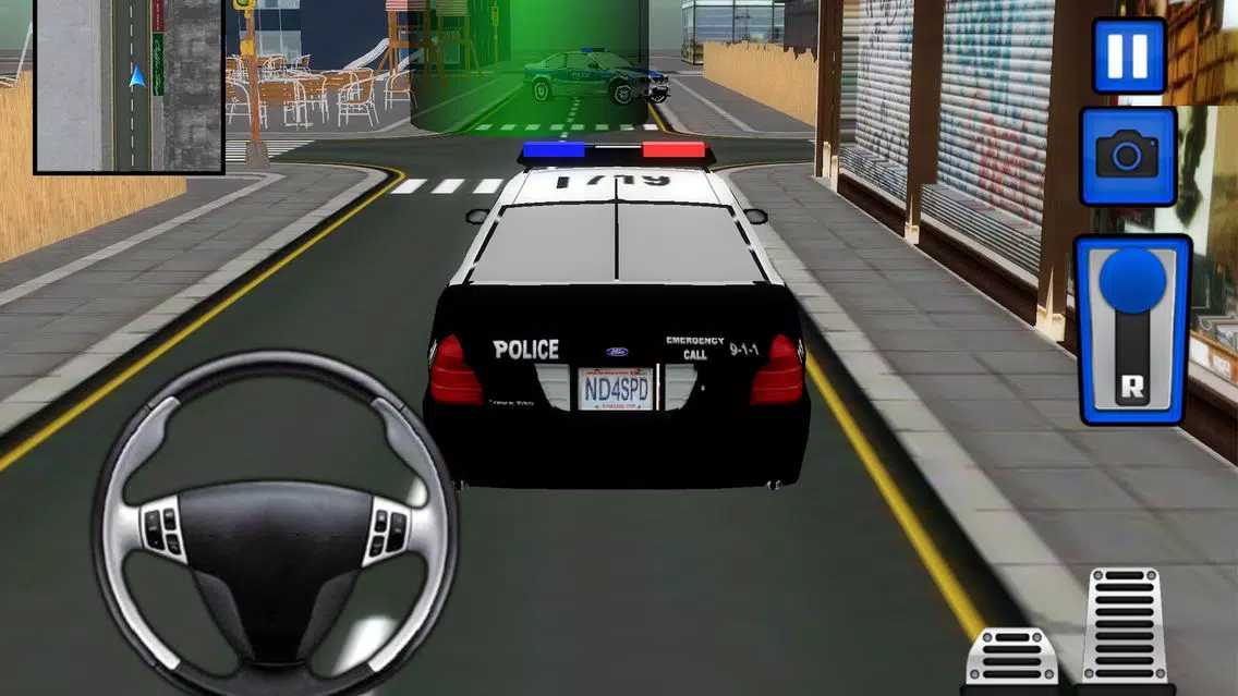 Captures d'écran de Pluck the theft Grand Mafia Gangster