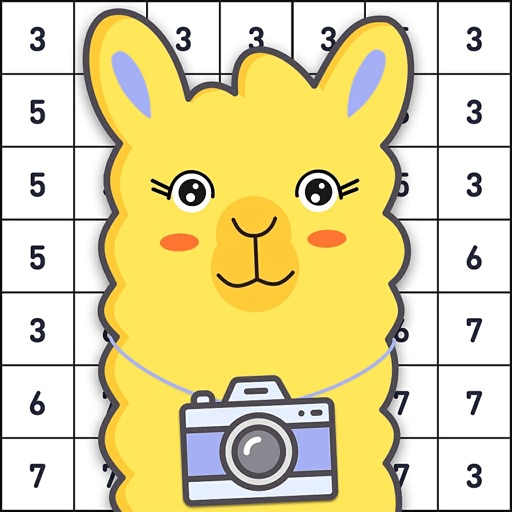 LAMA: Pixel Art Coloring Book LAMA: Pixel Art Coloring Book
