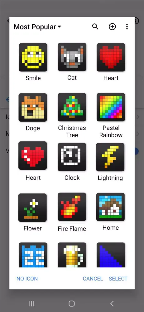 LaMetric Screenshots