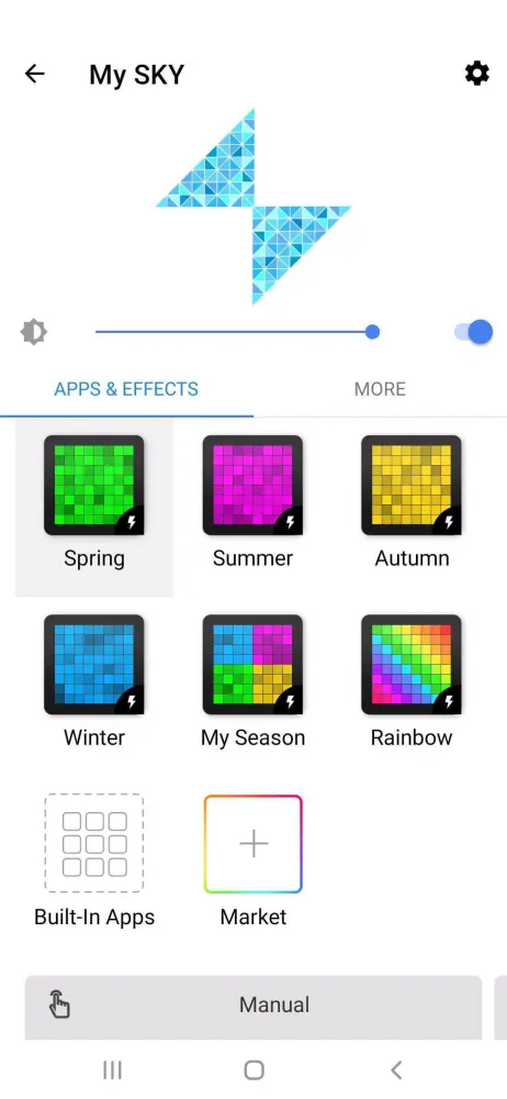 LaMetric Screenshots
