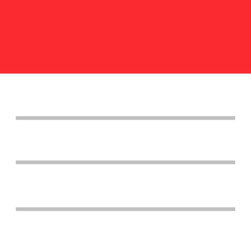 SIMPLE Shopping List + To Do SIMPLE Shopping List + To Do