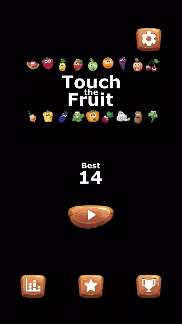 Capturas de pantalla de Touch the Fruit
