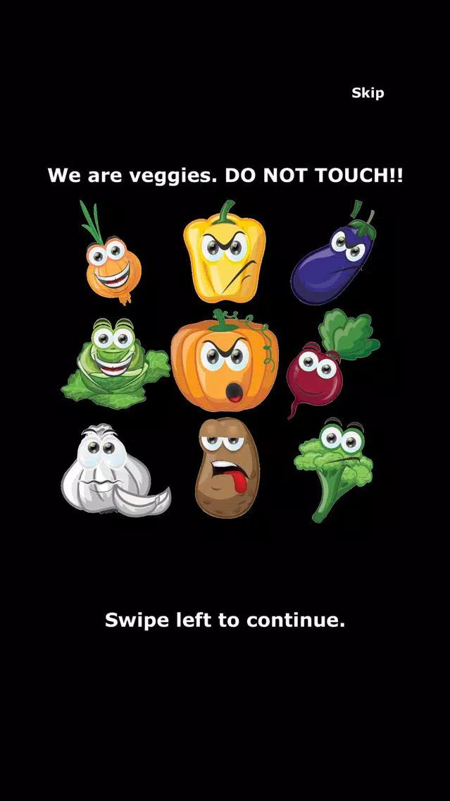 Capturas de pantalla de Touch the Fruit