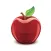 Sweetie Fruit Stickers