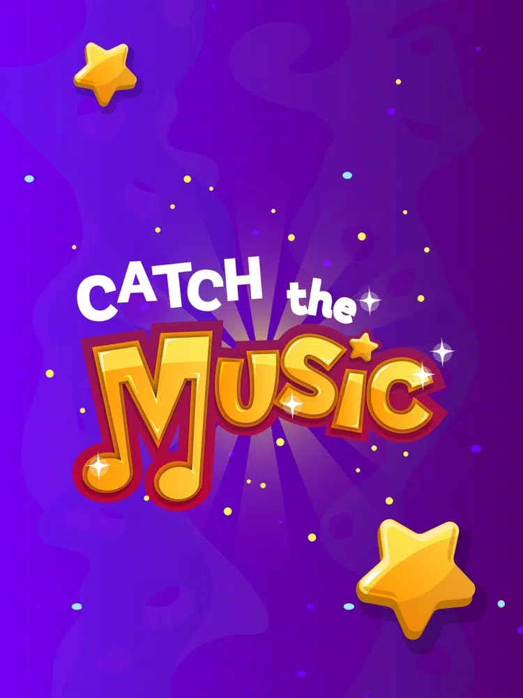 Catch The Music II iPad Screenshots