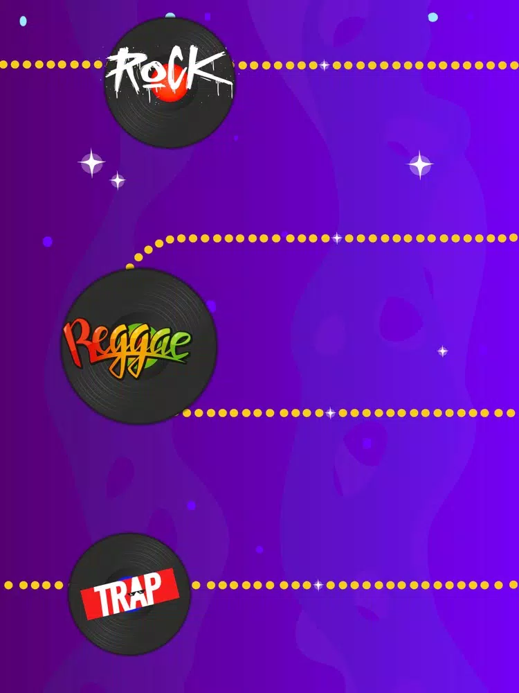Catch The Music II iPad Screenshots