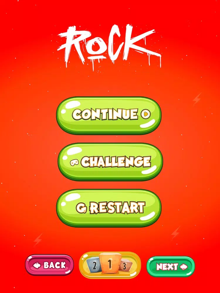 Catch The Music II iPad Screenshots