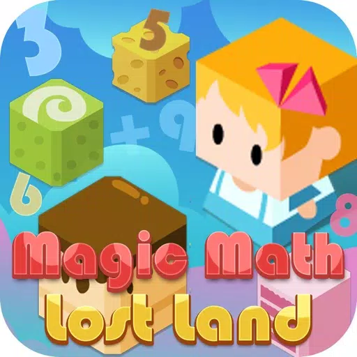 Magic Math Lost Land