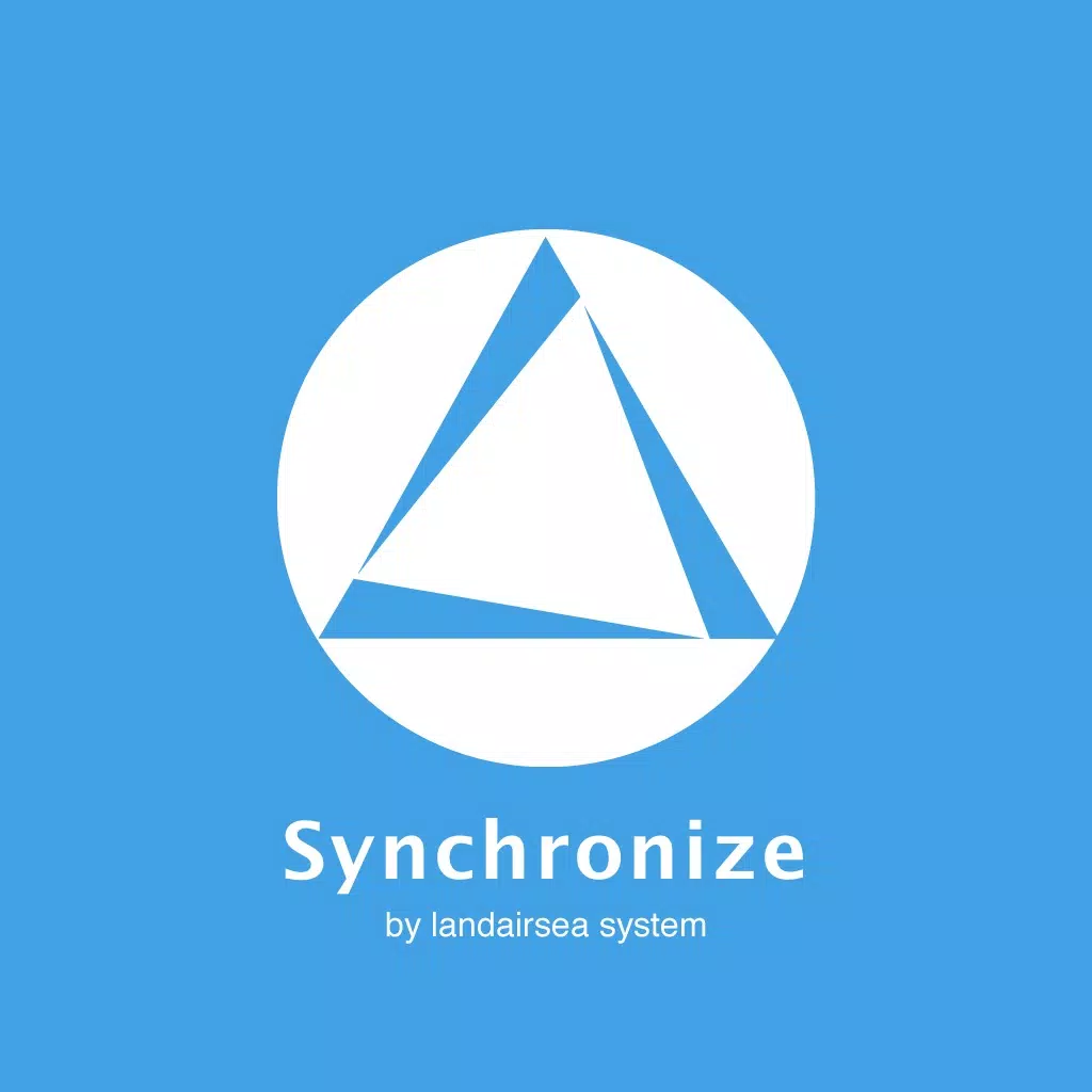 Synchronize by LandAirSea Synchronize by LandAirSea
