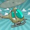 A Helicopter Jungle Tour: Block Traffic Race-r Pro