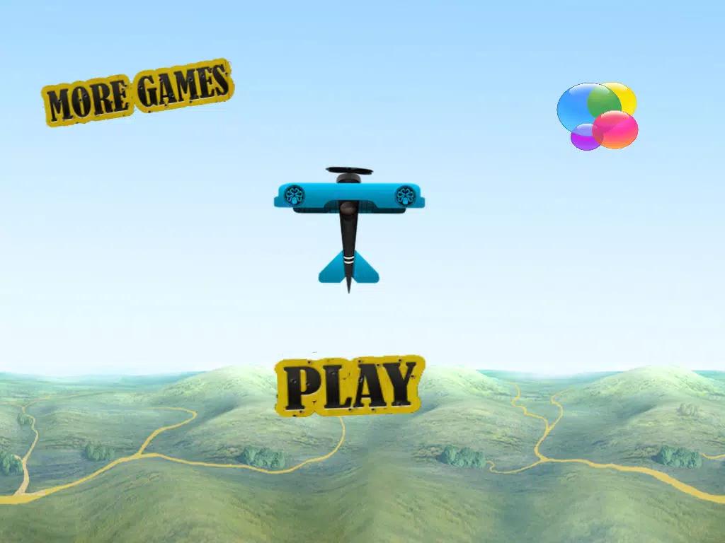 Air Attack: Swamps Below iPad  Screenshots