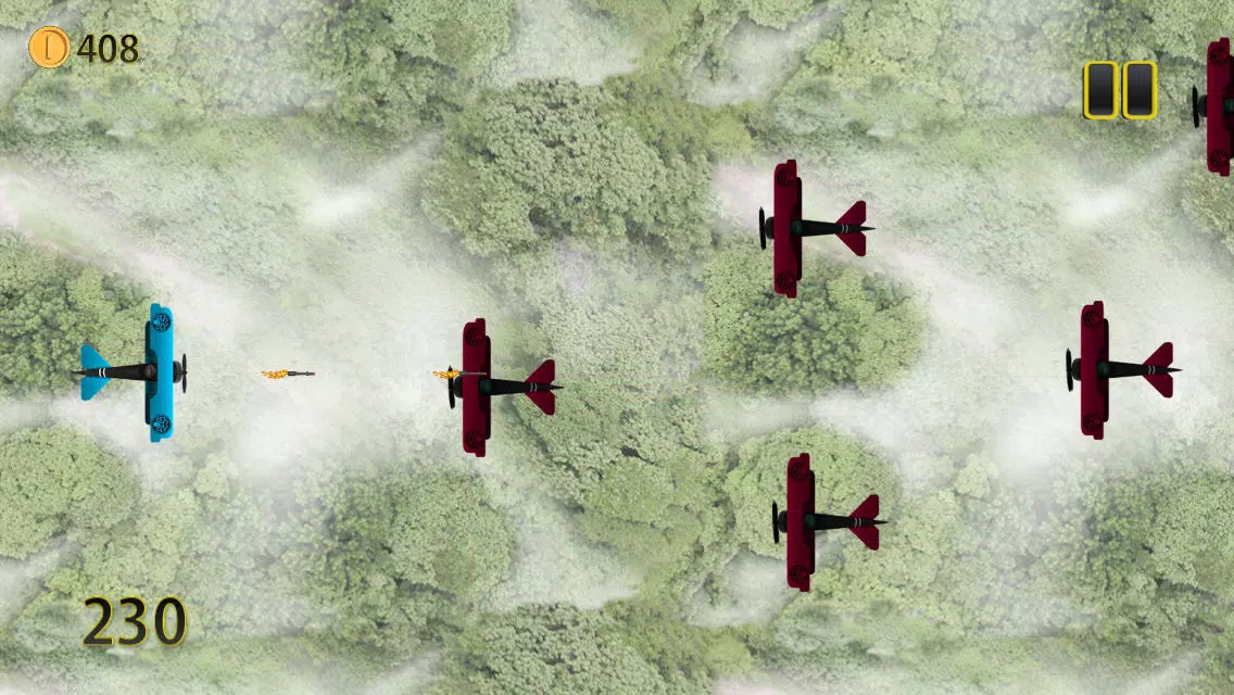 Air Attack: Swamps Below Screenshots