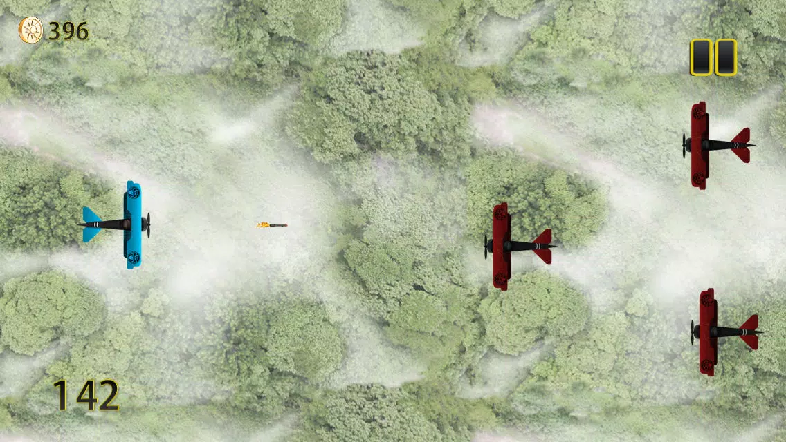 Air Attack: Swamps Below Screenshots
