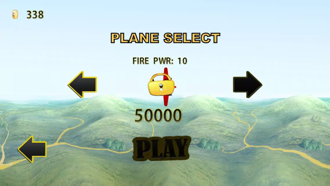 Air Attack: Swamps Below Screenshots