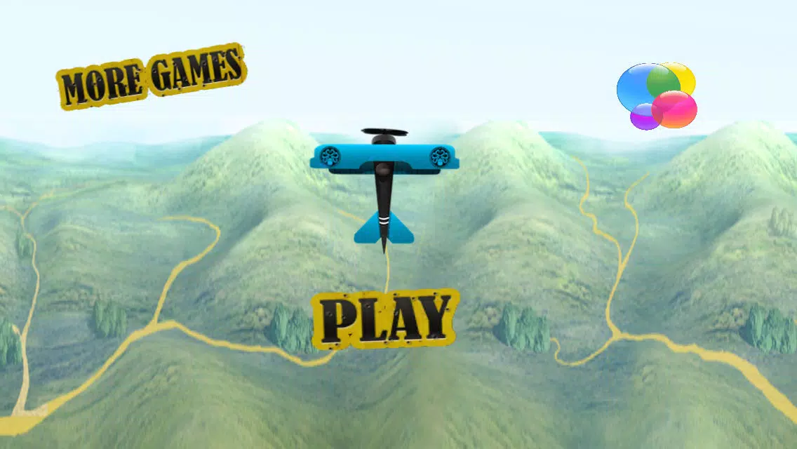 Air Attack: Swamps Below Screenshots