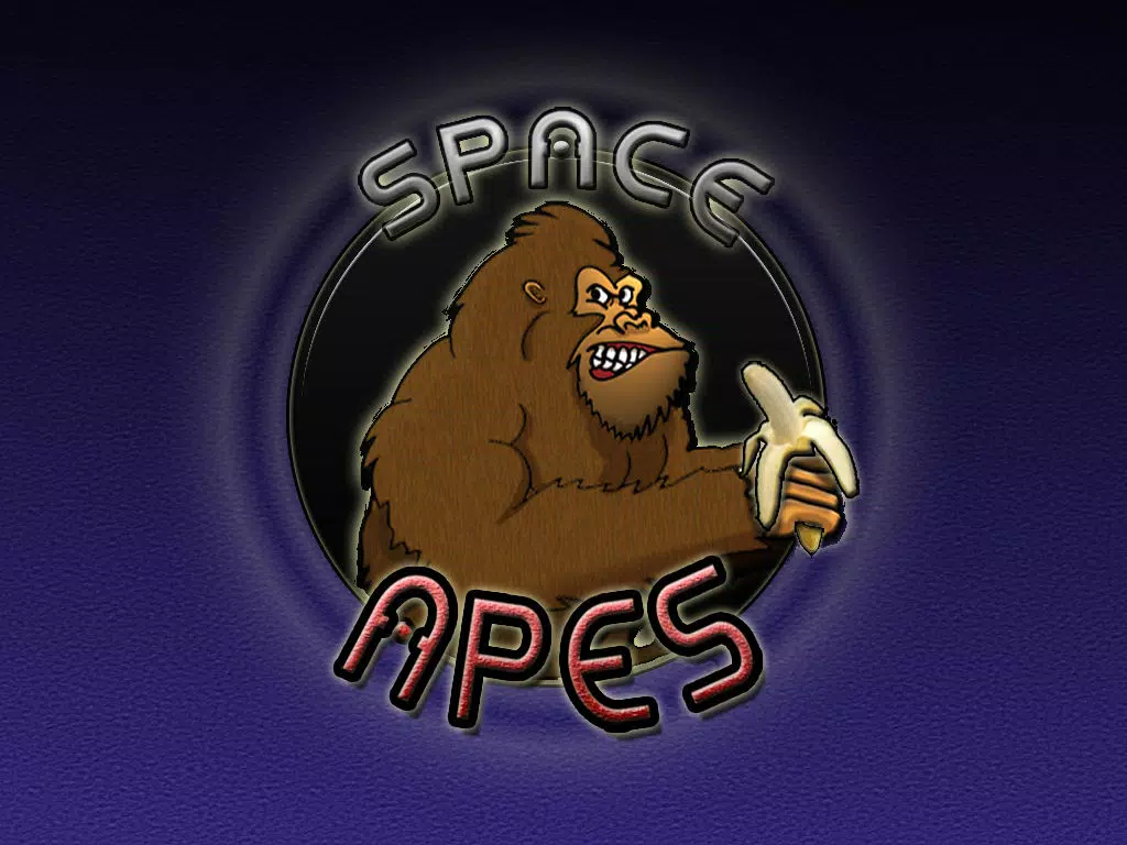 Space Apes : Free Flying War Battle Ships iPad Screenshots