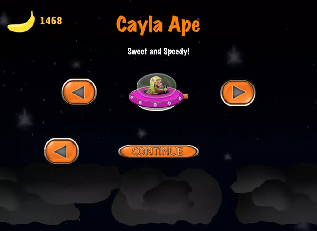 Space Apes : Free Flying War Battle Ships iPad Screenshots