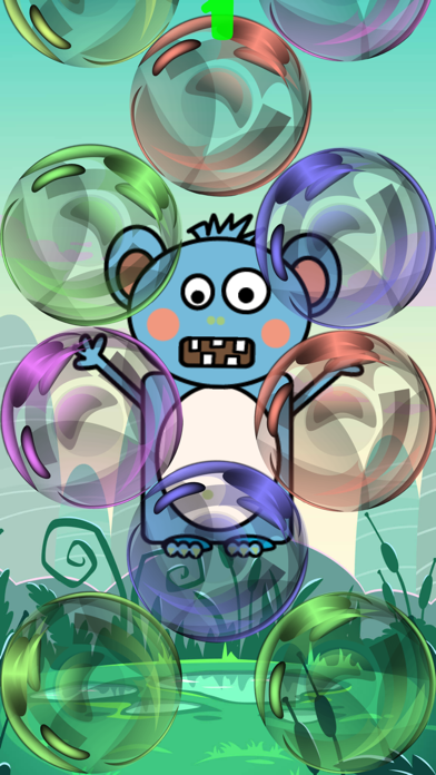 Tangkapan skrin Toddler Monster Pop