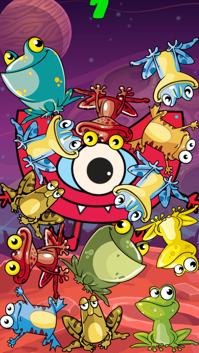 Tangkapan skrin Toddler Monster Pop