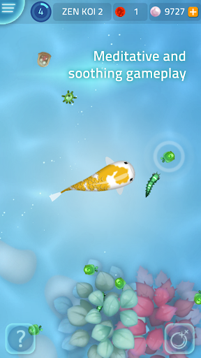 Zen Koi 2 Screenshots