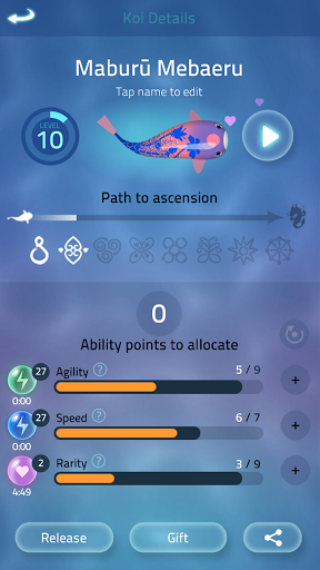 Zen Koi 2 Screenshots