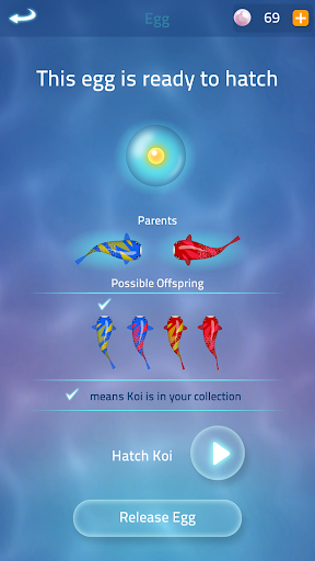 Zen Koi 2 Screenshots