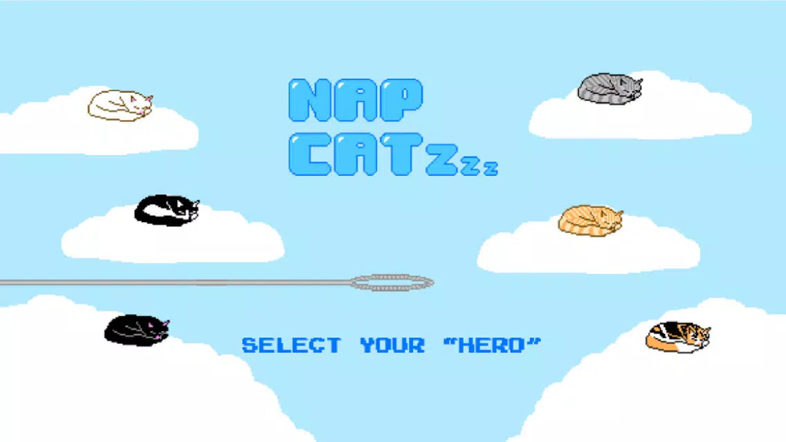 NAP CATzzz Screenshots