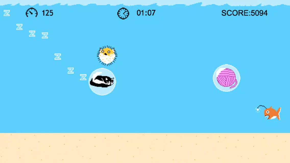 NAP CATzzz Screenshots