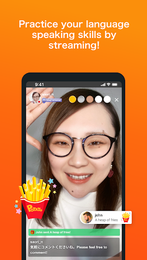 HiNative - Language Learning Screenshots