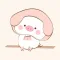 Red Nose Pig