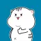 Funny Kitten Animated Stickers