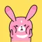 Grumpy Bunny Animated Stickers