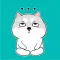 Funny Pug Animated Stickers