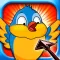 Angry at Birds !