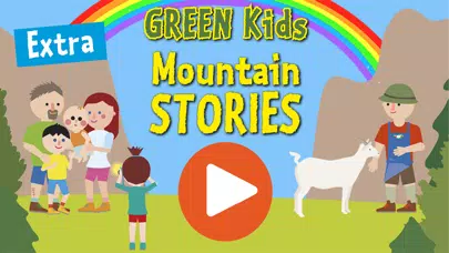 Green Kids – Mountain stories Green Kids – Mountain stories