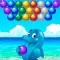 Ocean Fish Hunt Bubble Shooter