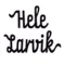Hele Larvik