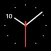 Analog Clock Face