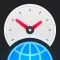 World Clock Time Widget