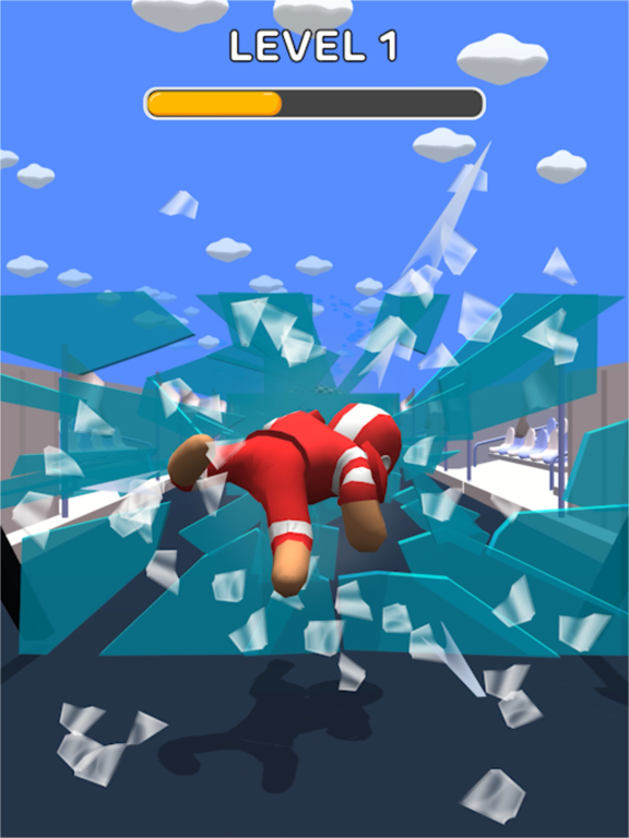 Glass Crasher iPad  स्क्रीनशॉट