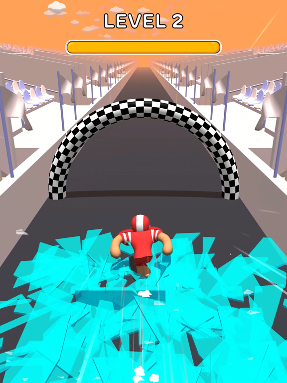 Glass Crasher iPad  स्क्रीनशॉट
