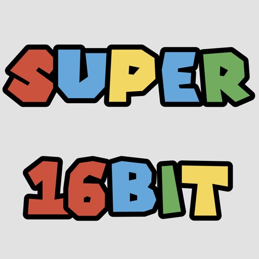 Super16Bit Super16Bit