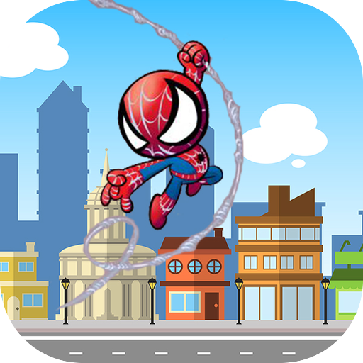 Subway Run Spiderman