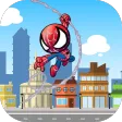 Subway Run Spiderman