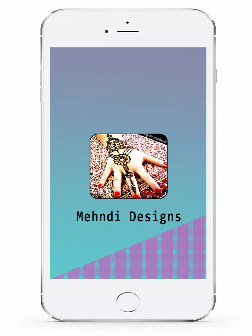 Mehndi Design Hena iPad Screenshots