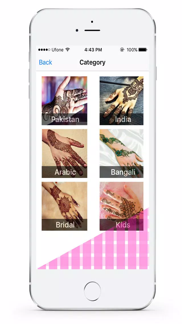 Mehndi Design Hena Screenshots